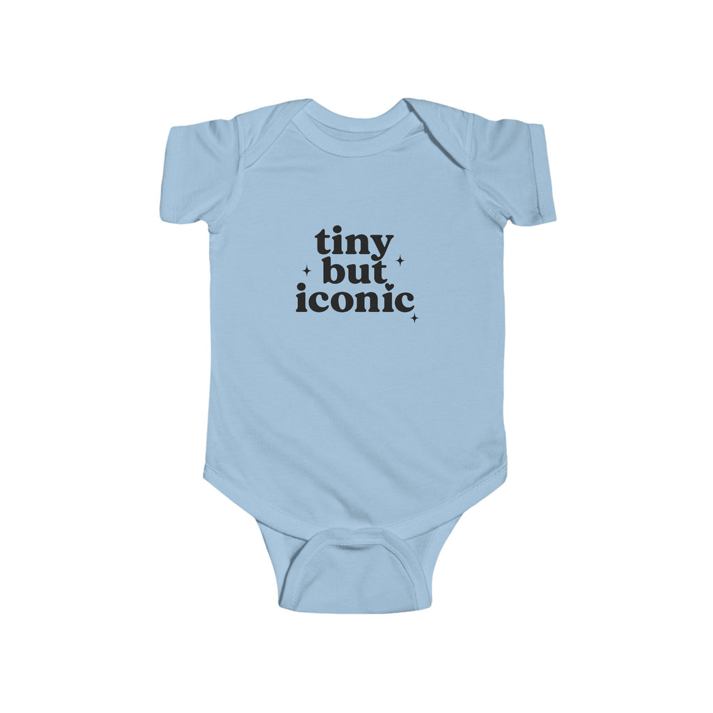 Tiny But Iconic Infant Bodysuit