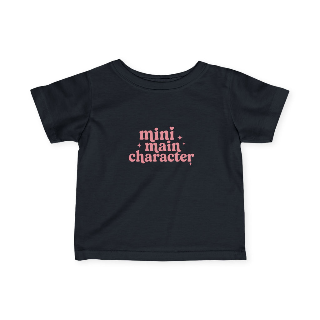 Mini Main Character Tee (Infant)