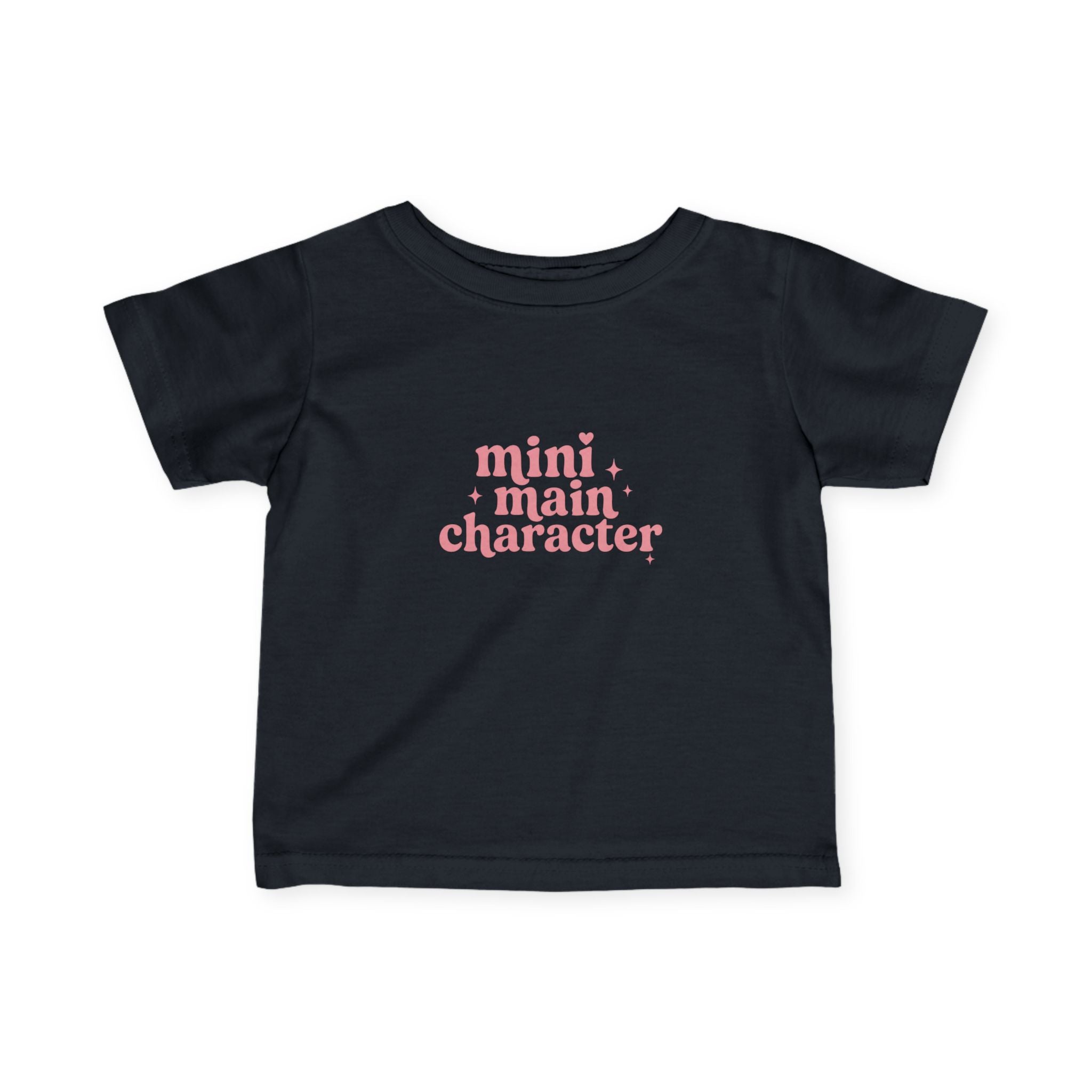 Mini Main Character Tee (Infant)