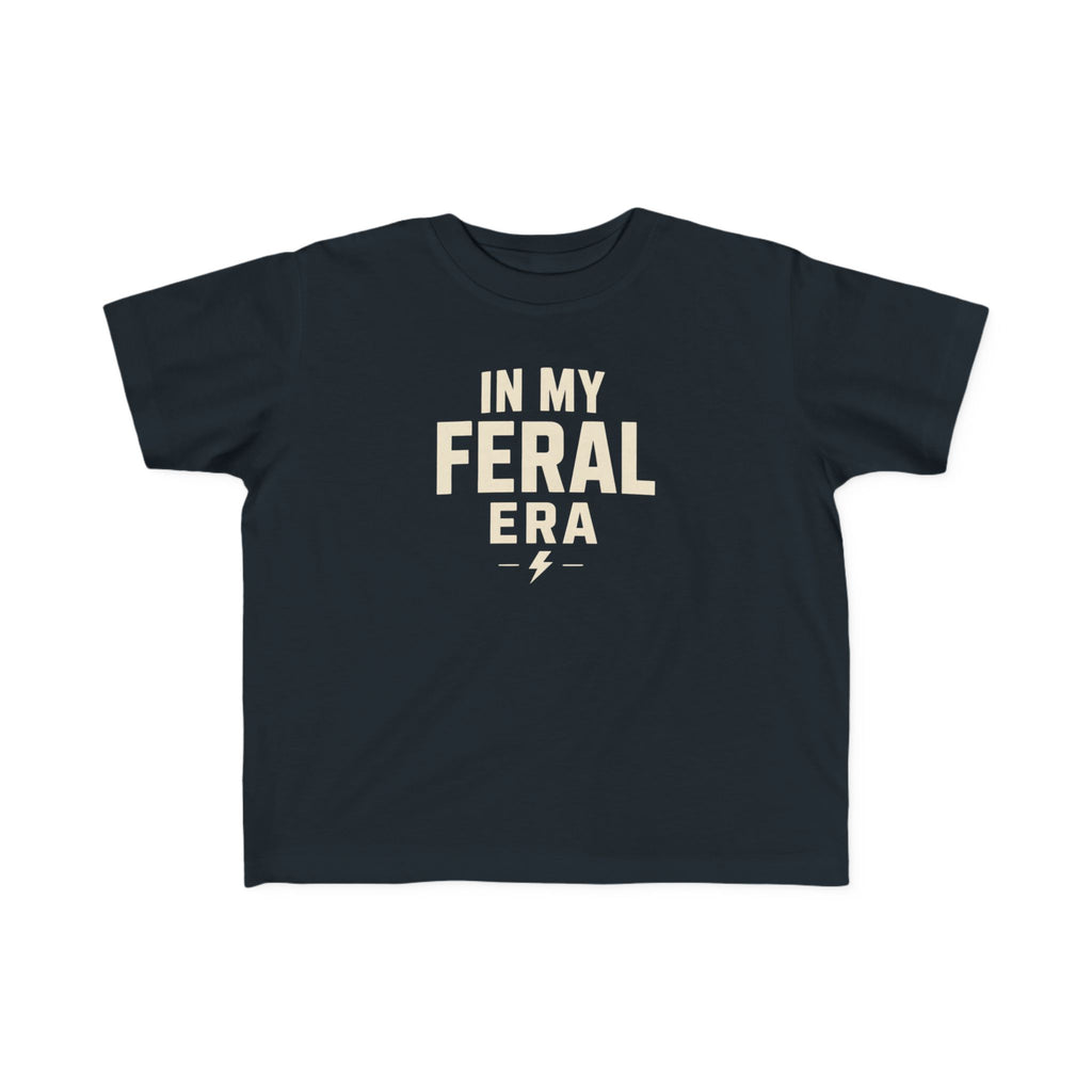 In My Feral Era Tee (Cream)