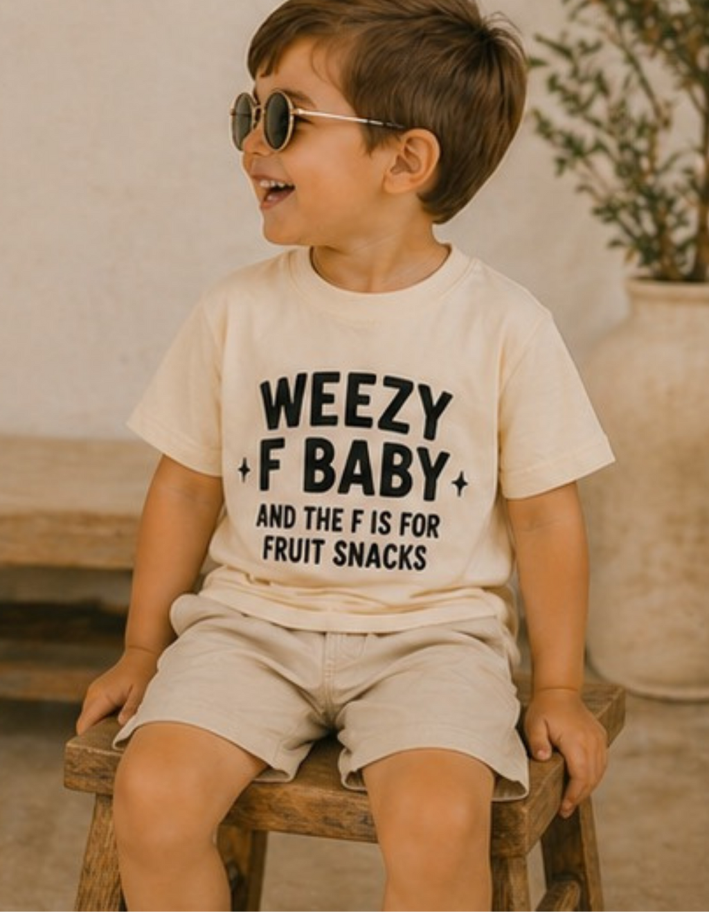 Weezy F Baby (Fruit Snacks) Tee