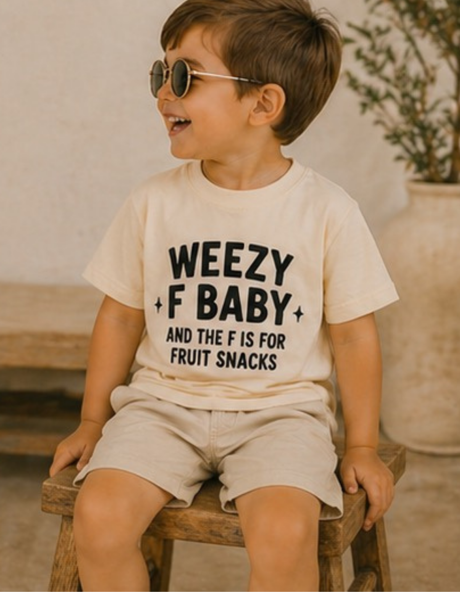 Weezy F Baby (Fruit Snacks) Tee
