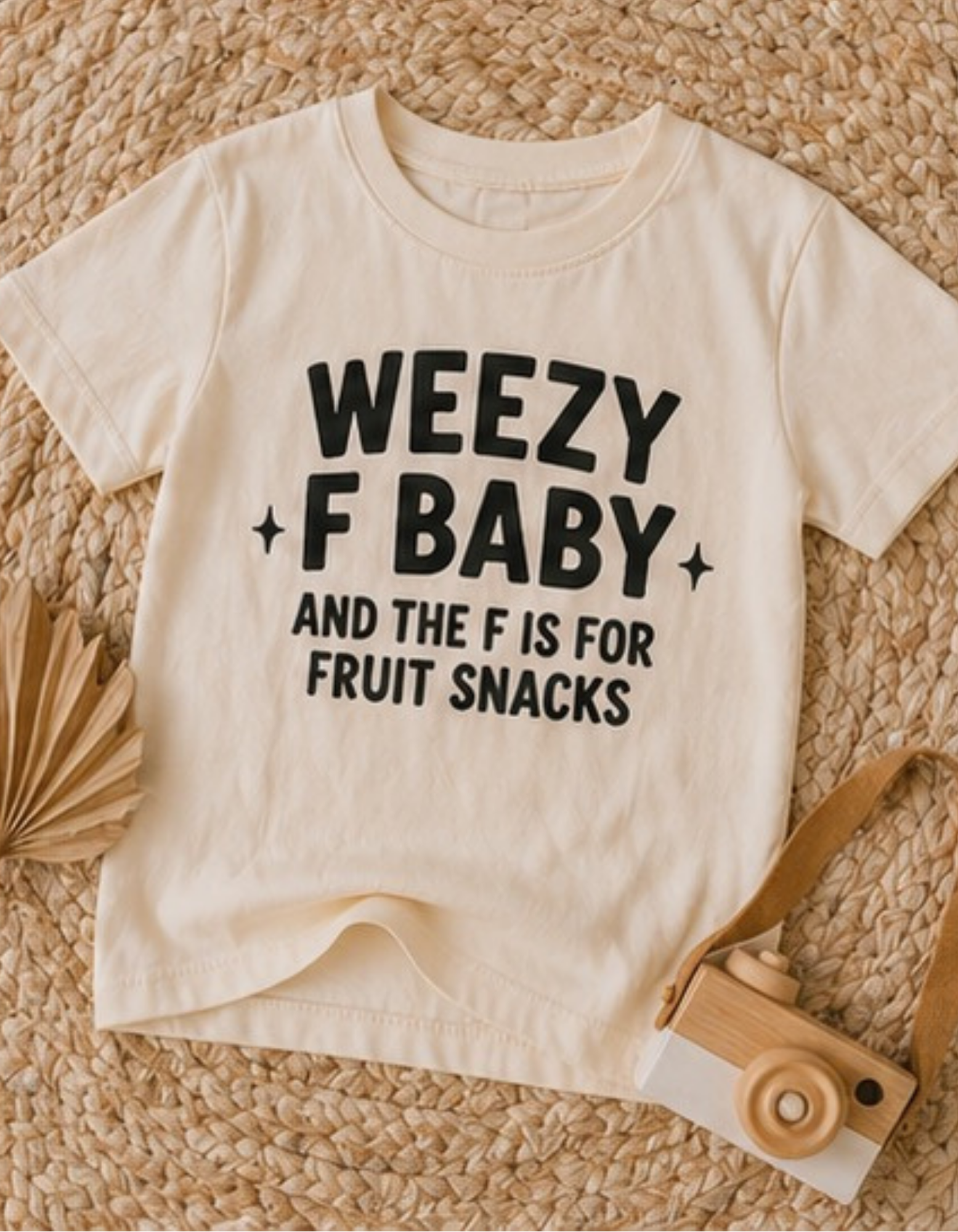 Weezy F Baby (Fruit Snacks) Tee