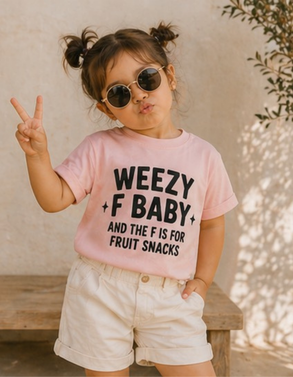 Weezy F Baby (Fruit Snacks) Tee