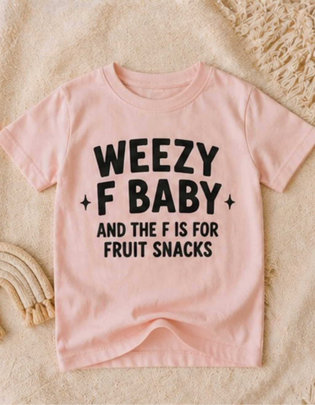 Weezy F Baby (Fruit Snacks) Tee