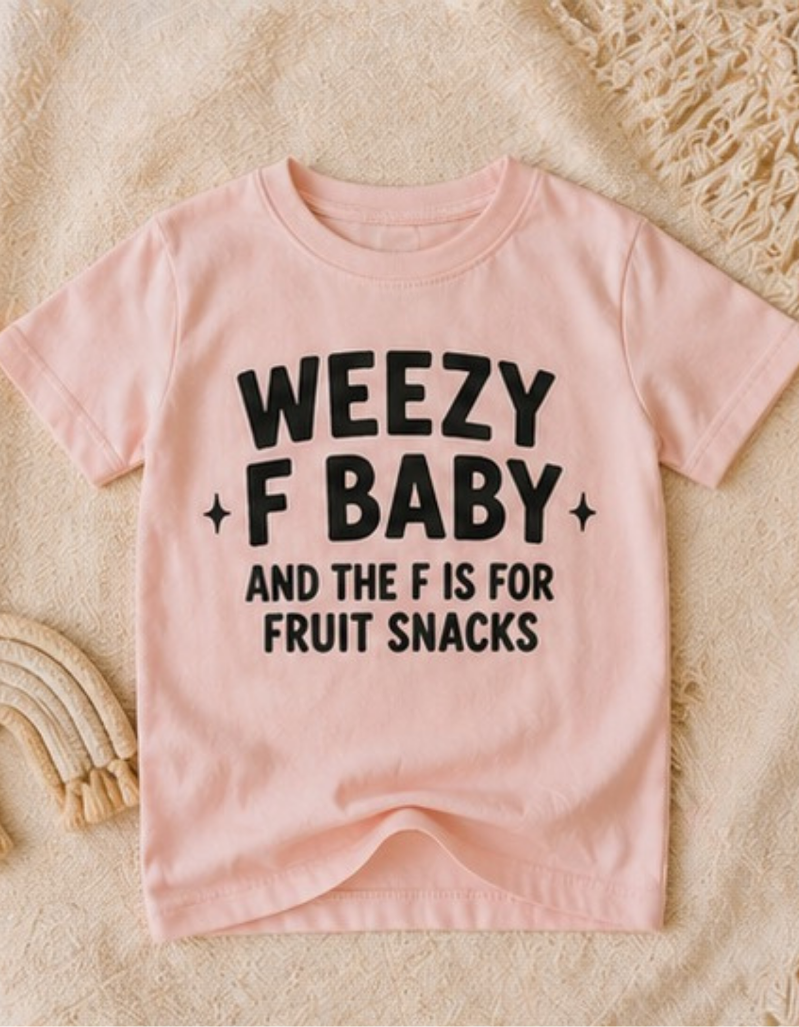 Weezy F Baby (Fruit Snacks) Tee