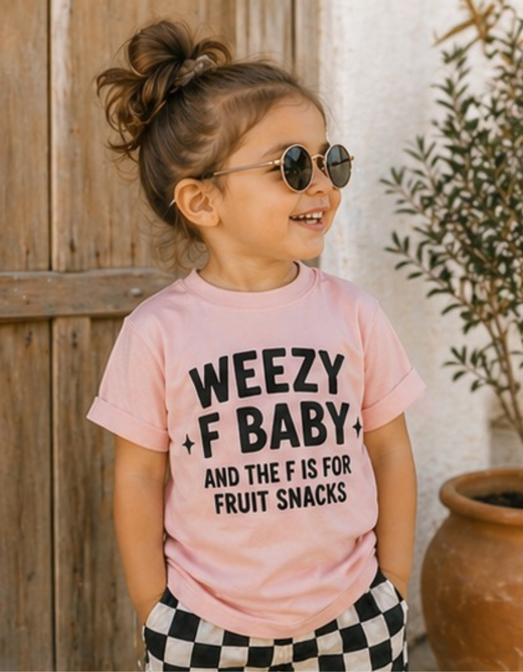 Weezy F Baby (Fruit Snacks) Tee