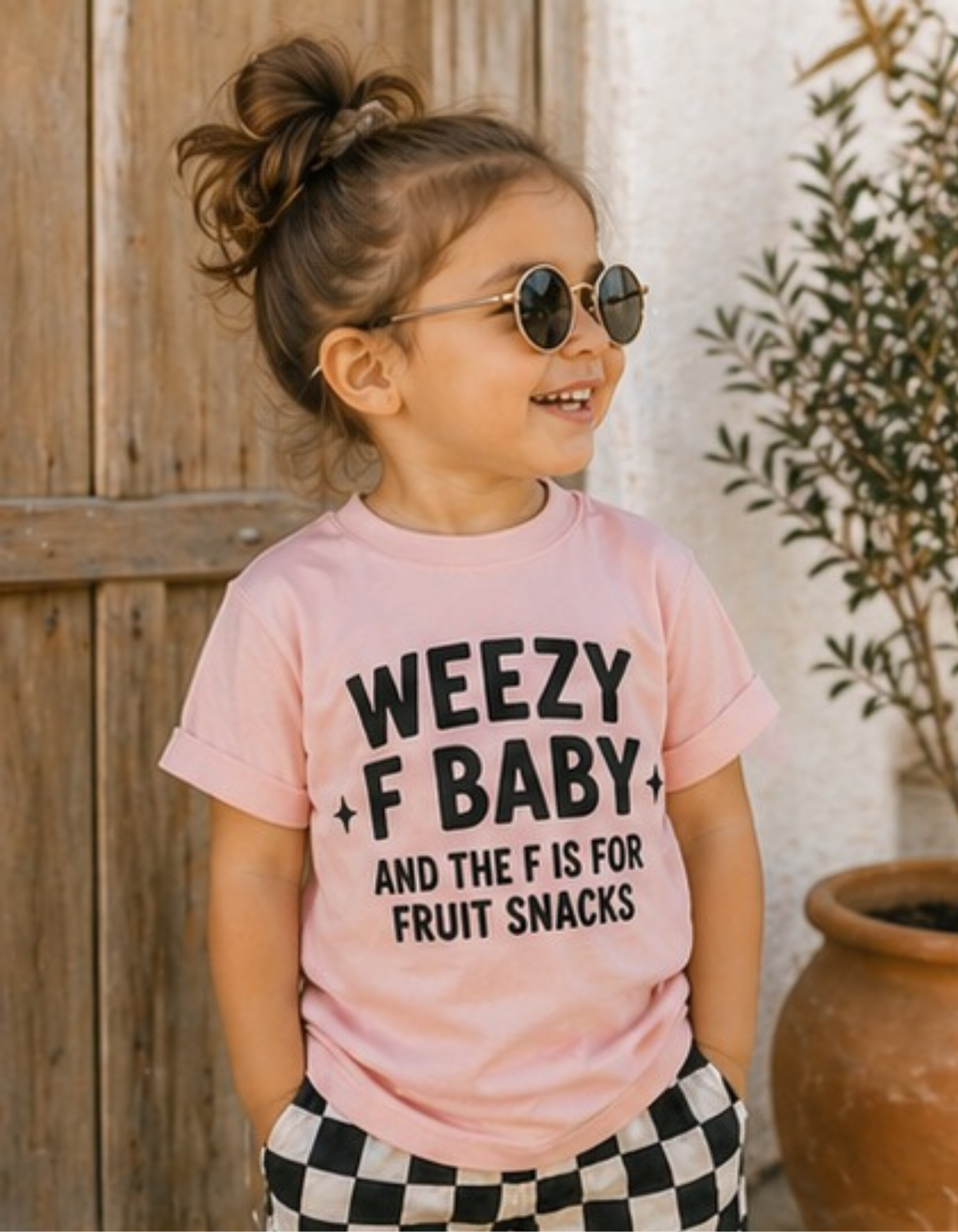 Weezy F Baby (Fruit Snacks) Tee