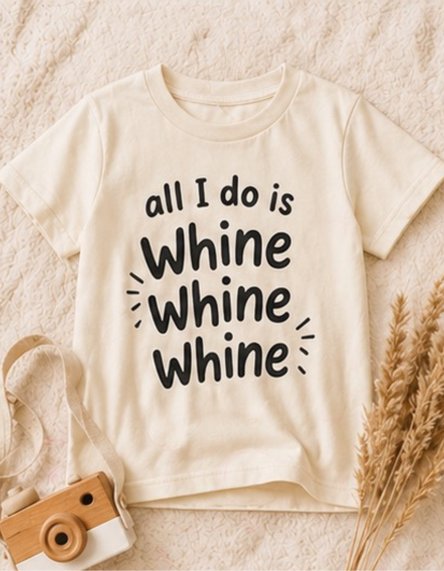 All I Do Is Whine Tee
