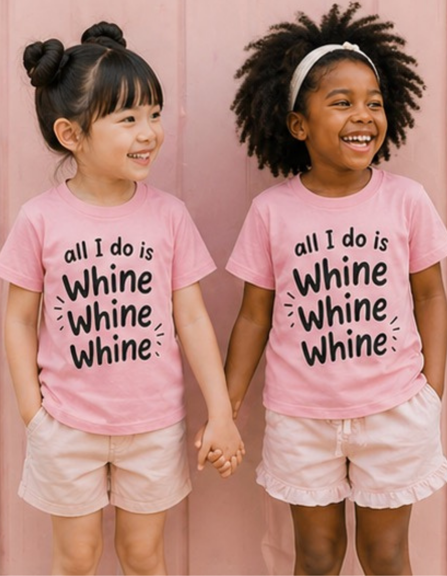 All I Do Is Whine Tee
