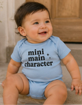 Mini Main Character Infant Bodysuit