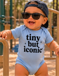 Tiny But Iconic Infant Bodysuit