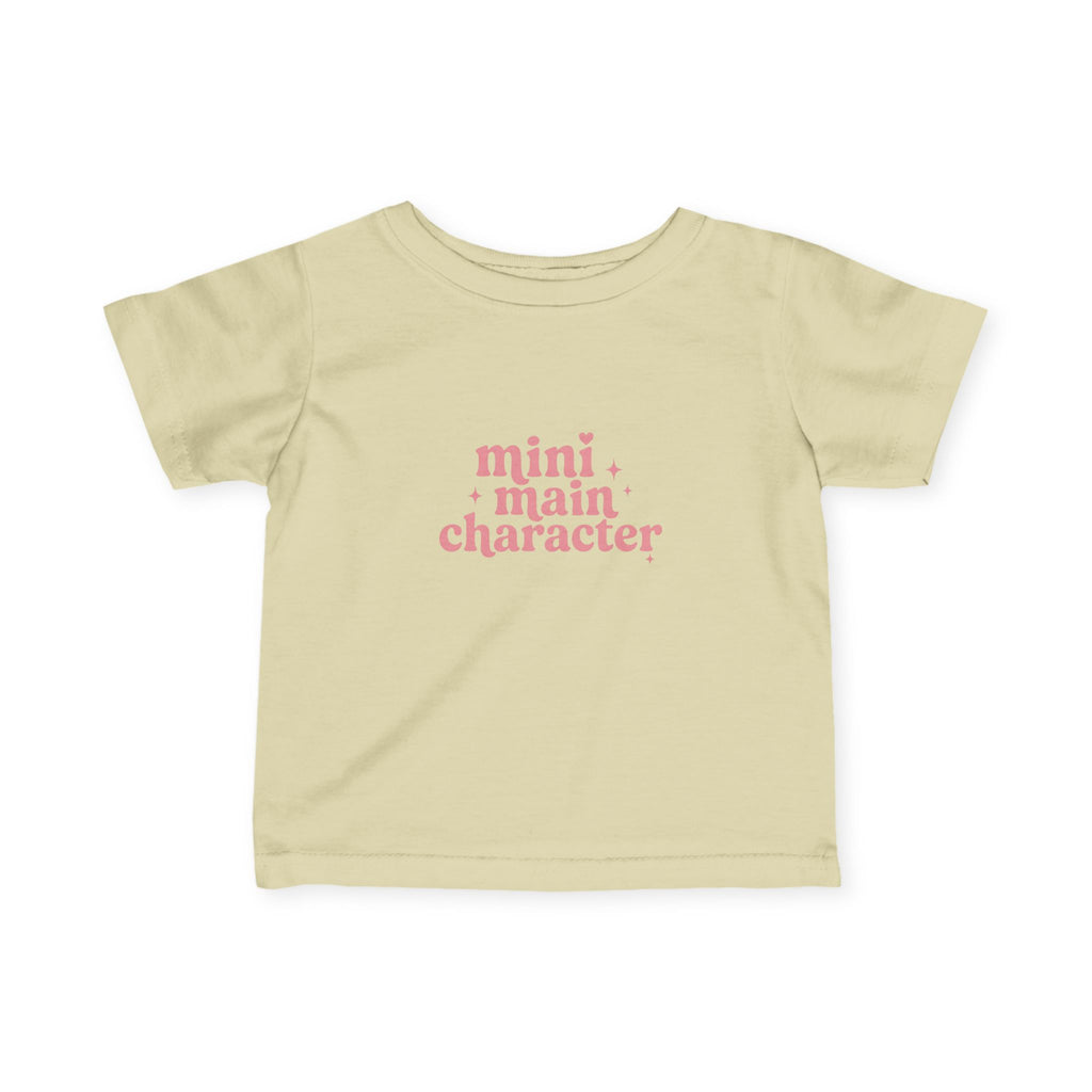 Mini Main Character Tee (Infant)