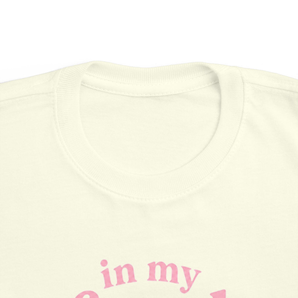In My Feral Era Tee (Pink)
