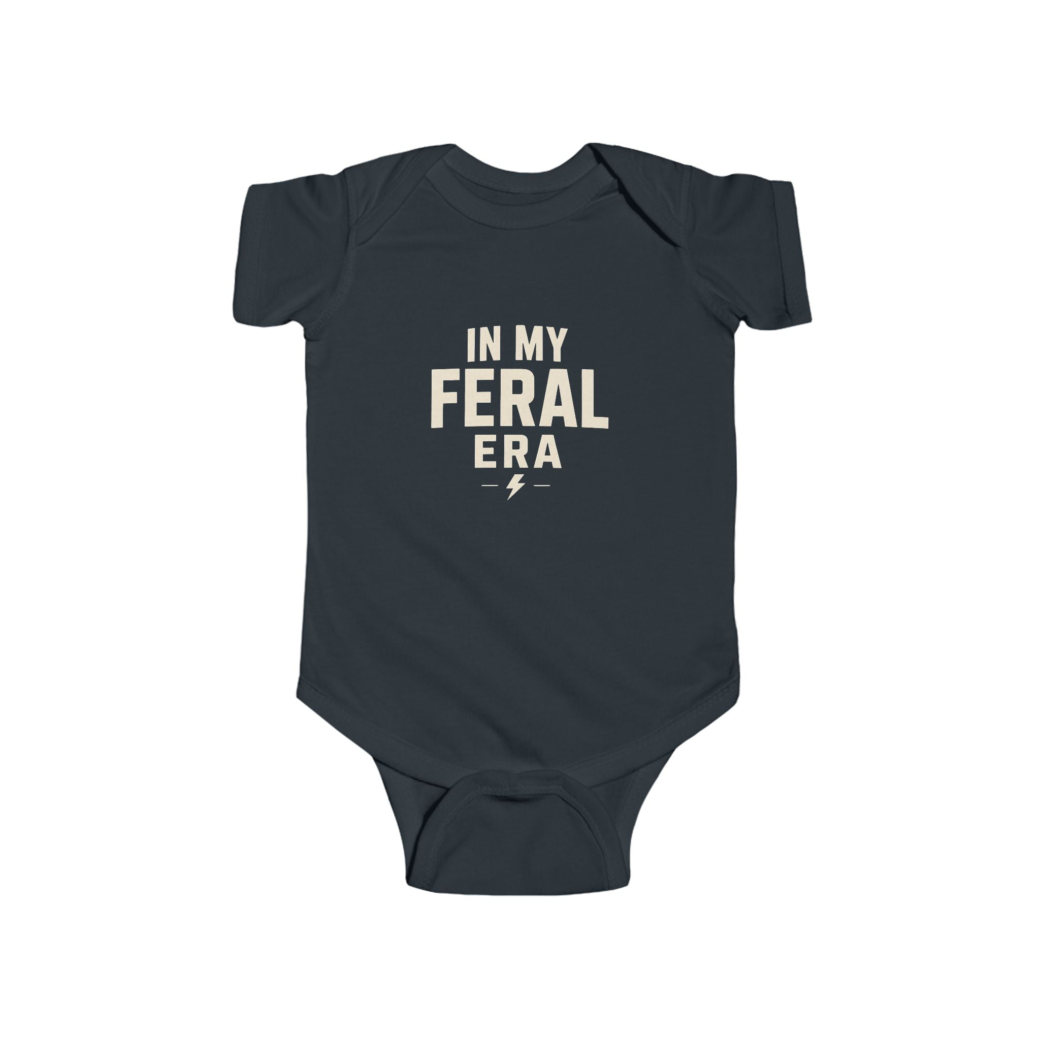 In My Feral Era Infant Bodysuit