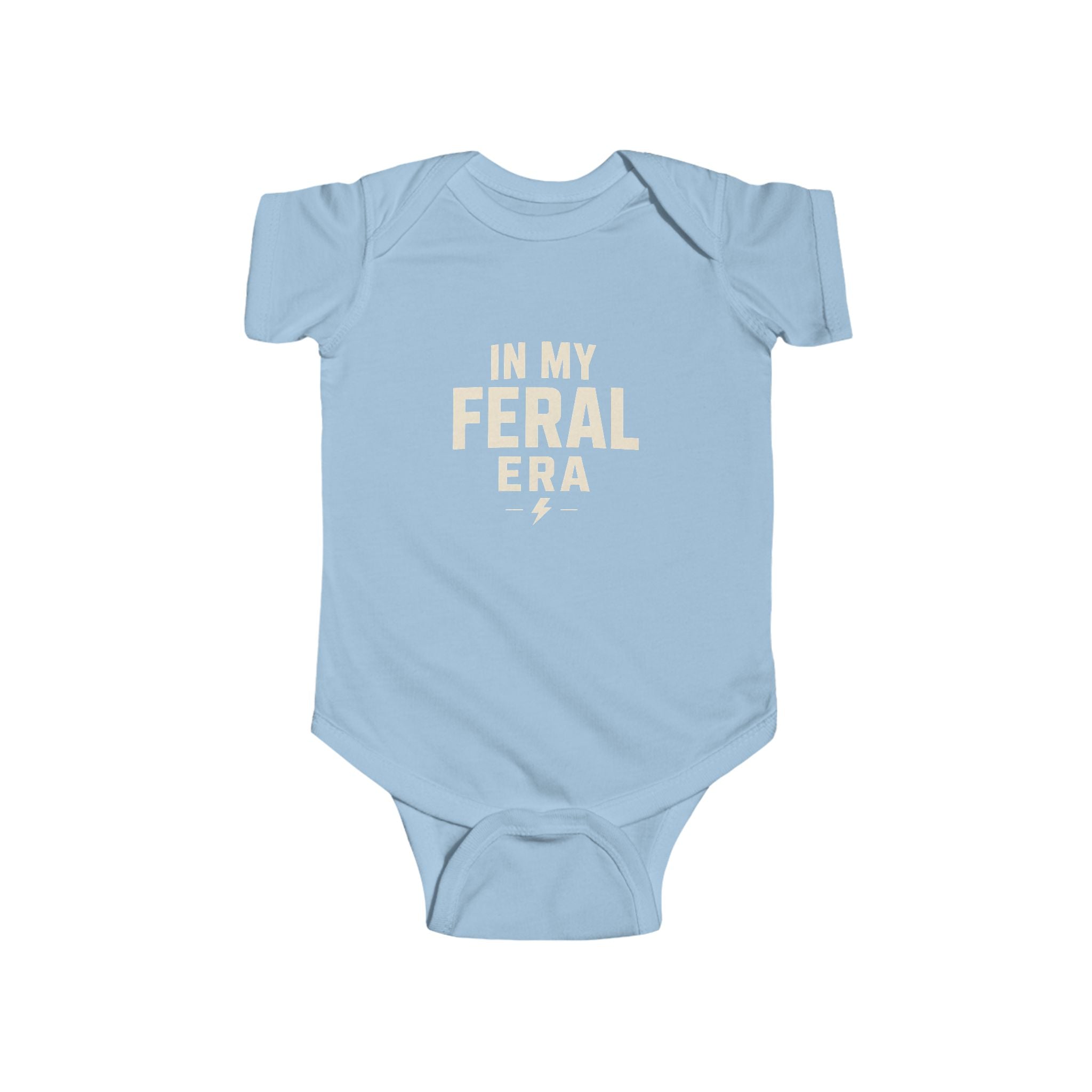 In My Feral Era Infant Bodysuit