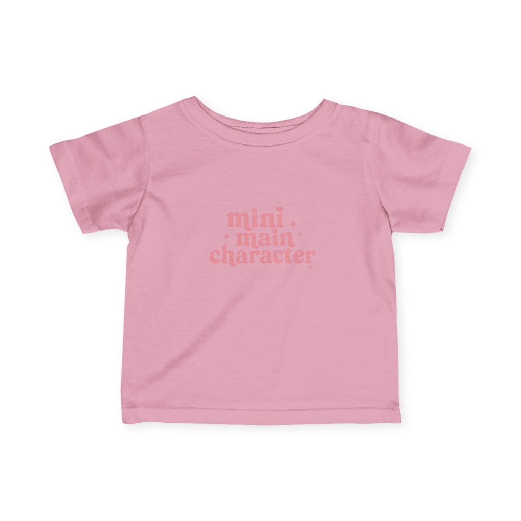 Mini Main Character Tee (Infant)