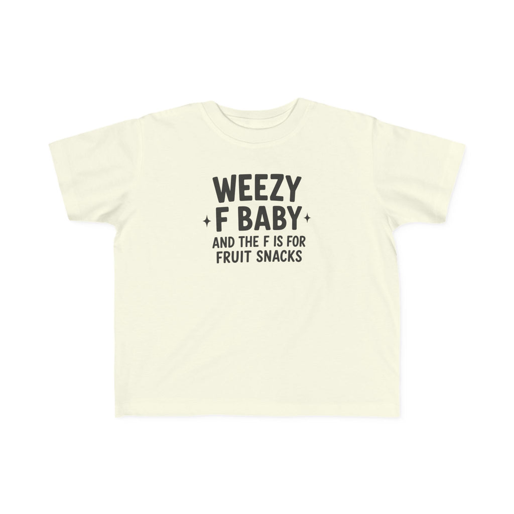 Weezy F Baby (Fruit Snacks) Tee