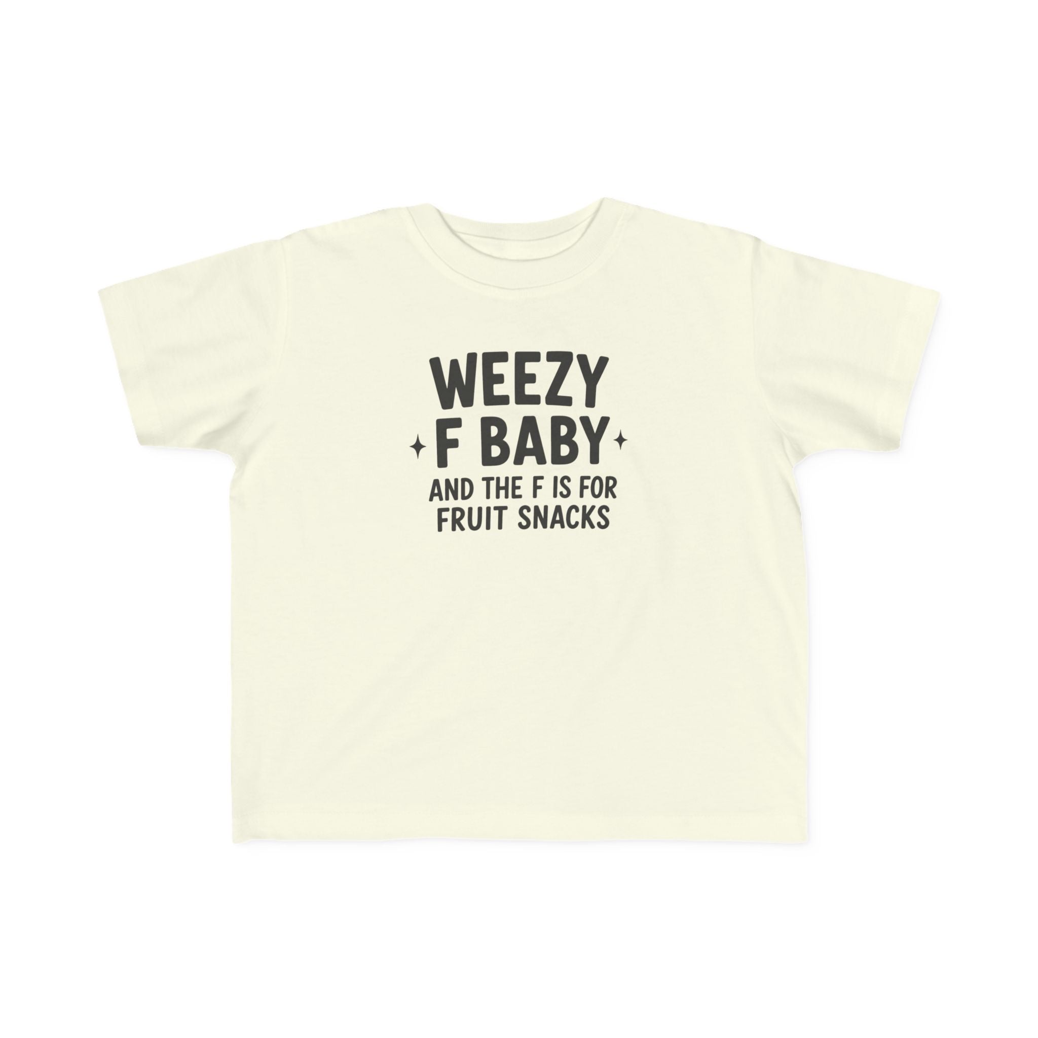 Weezy F Baby (Fruit Snacks) Tee