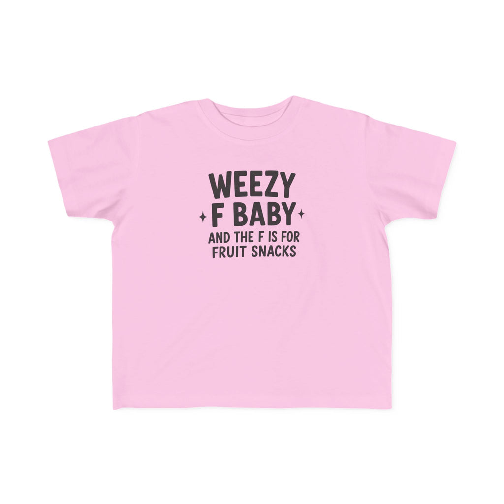 Weezy F Baby (Fruit Snacks) Tee